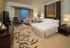 Conrad Dubai, UAE